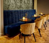 Loże barowe kanapy sofy do klubu restauracji baru lokalu PRODUCENT
