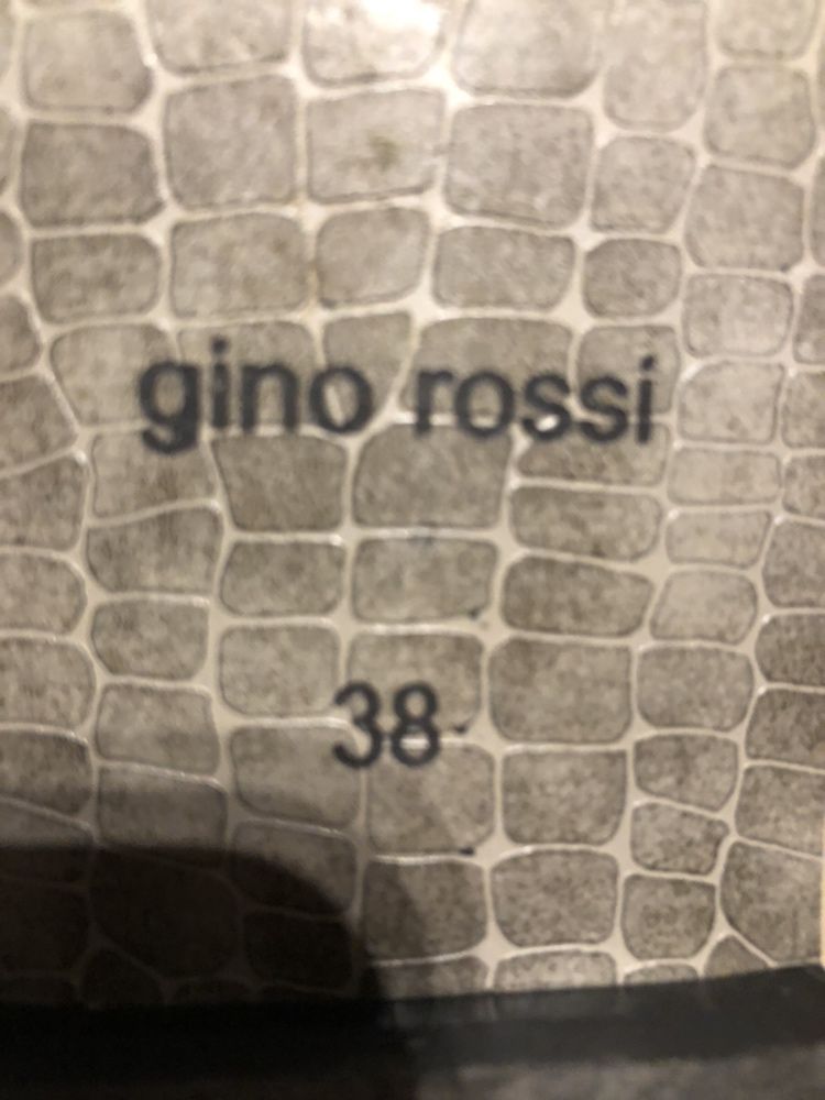 Klapki Gino Rossi 37