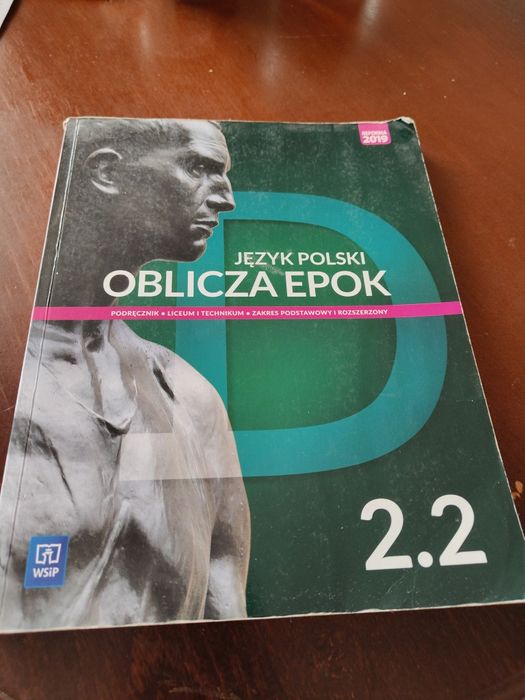 Oblicza epok 2.2