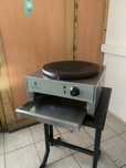 Máquina de crepes Royal