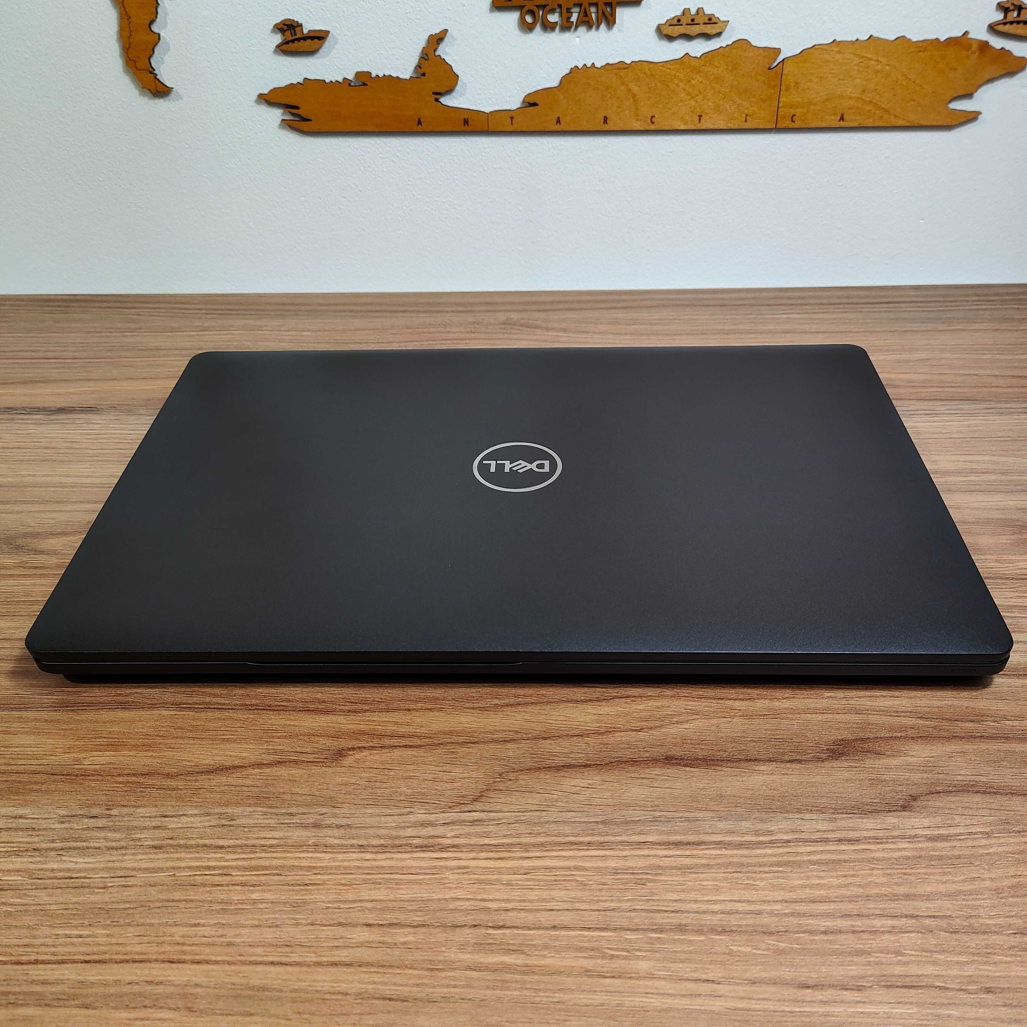Dell Latitude 5500 i5-8365U 8GB 256GB SSD 15.6" FHD Gwar FV