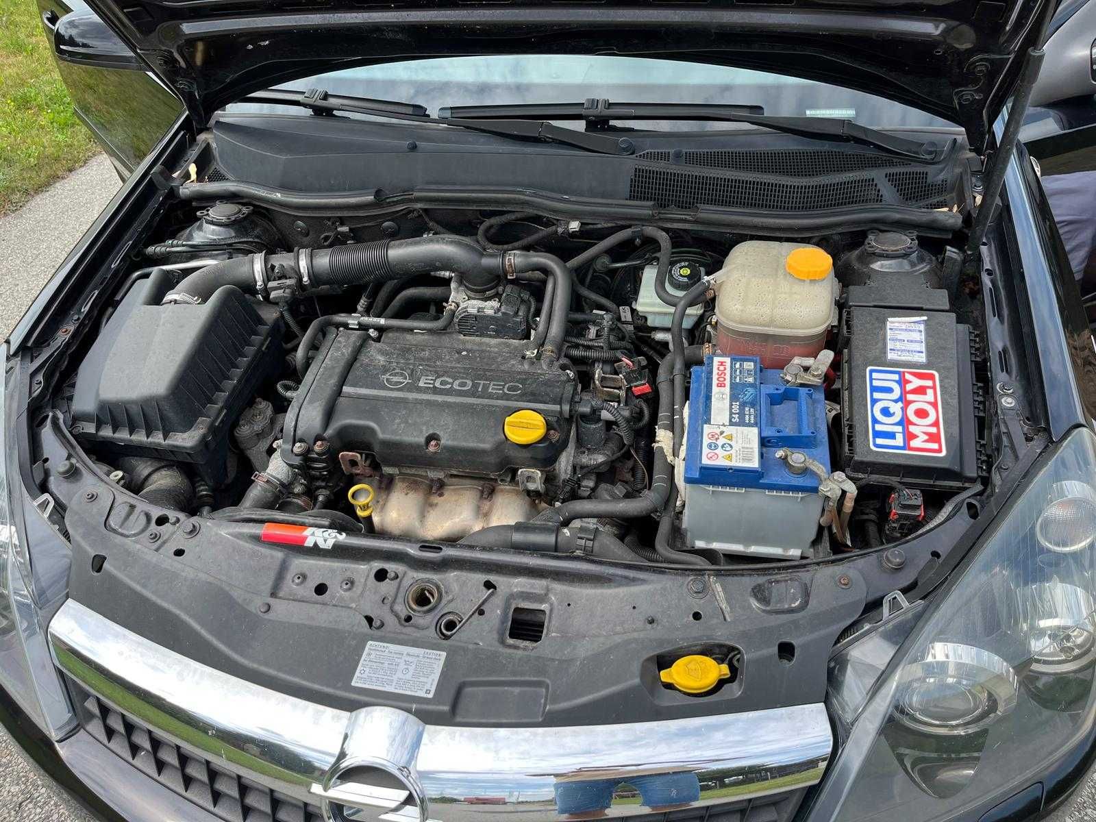 Opel Astra H 1.4 GTC