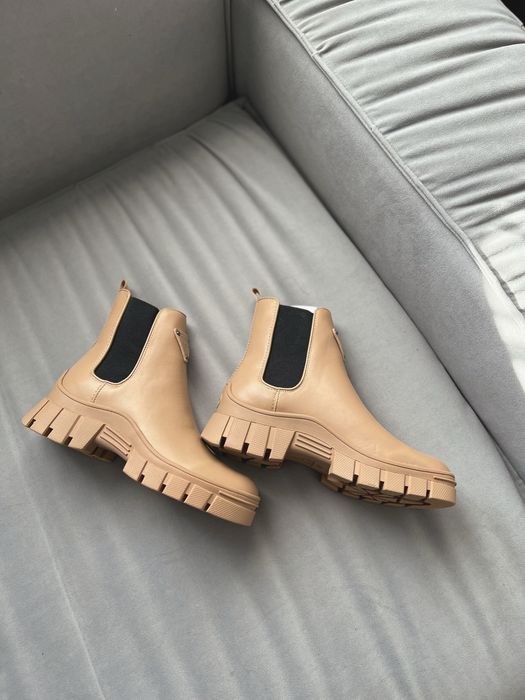 Жіночі черевики челсі ботінки оригінал Guess US 9,5 36, 40 розмір