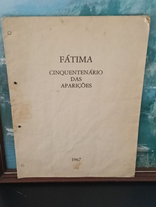Partitura FÁTIMA, Cinquentenário das Aparições