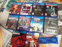 Gry PlayStation4