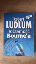 Tożsamość Bourne'a Robert Ludlum