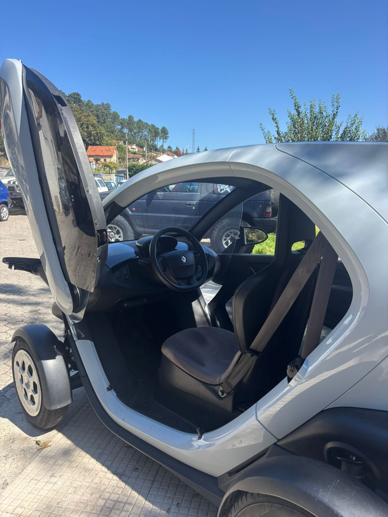 Renault twizy 80