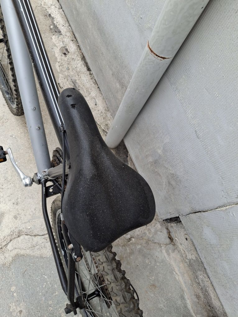 Vendo bicicleta usada