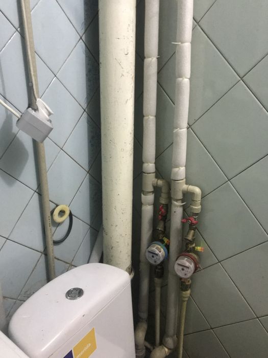 Сдам свою двушку в центре