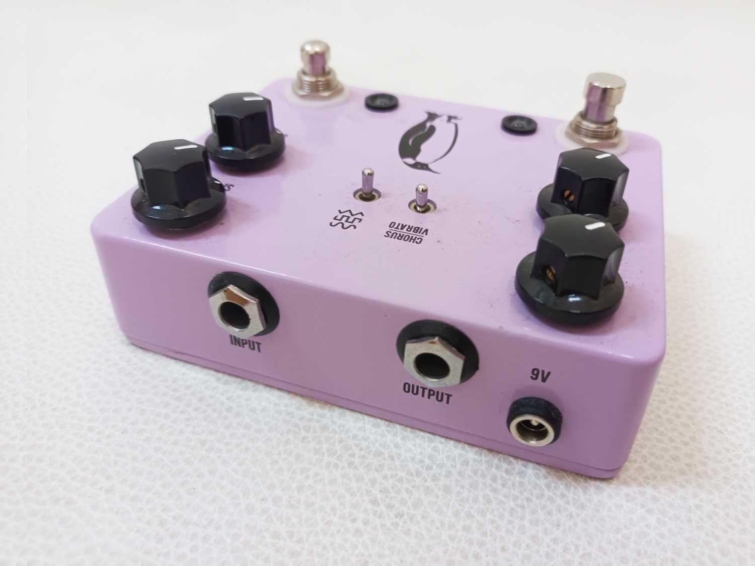 JHS Emperor V1 Analog Chorus/Vibrato - Made in USA