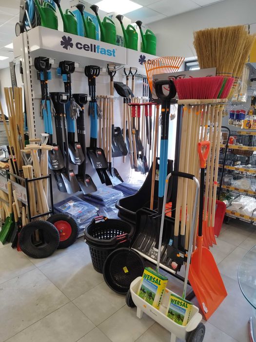 Kosz ogrodniczy plastikowy kosz gospodarczy ażurowy