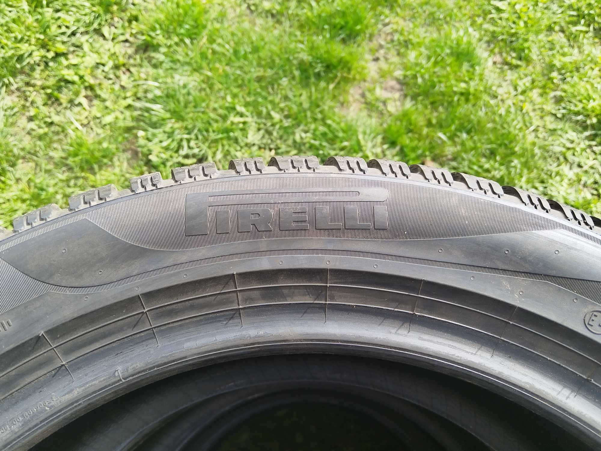 Opony zimowe Pirelli 215/55R18 nowe!