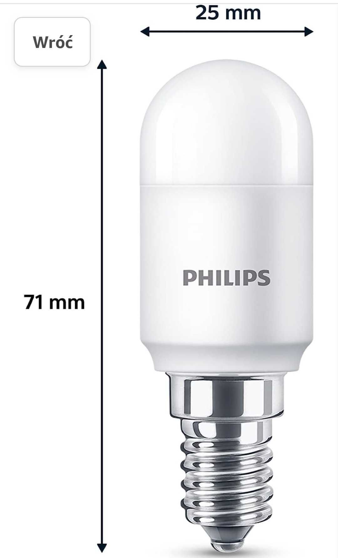 Żarówka Philips Lighting