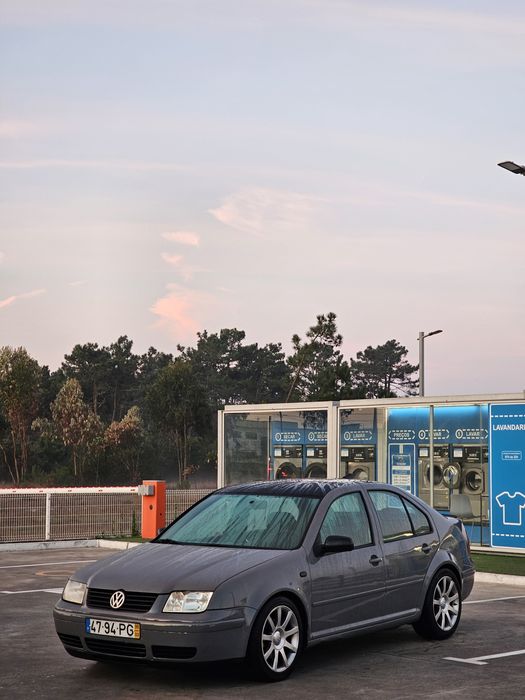 volkswagen Bora 1.9 TDI vp 110 retomas