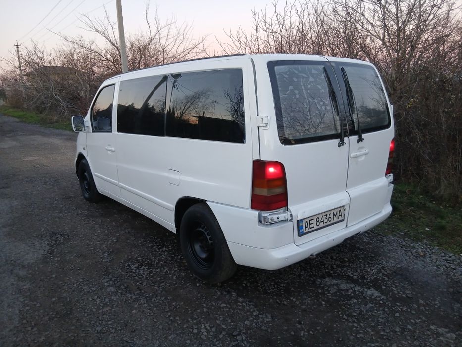 Продам Мерседес вито 638.2.2Сді