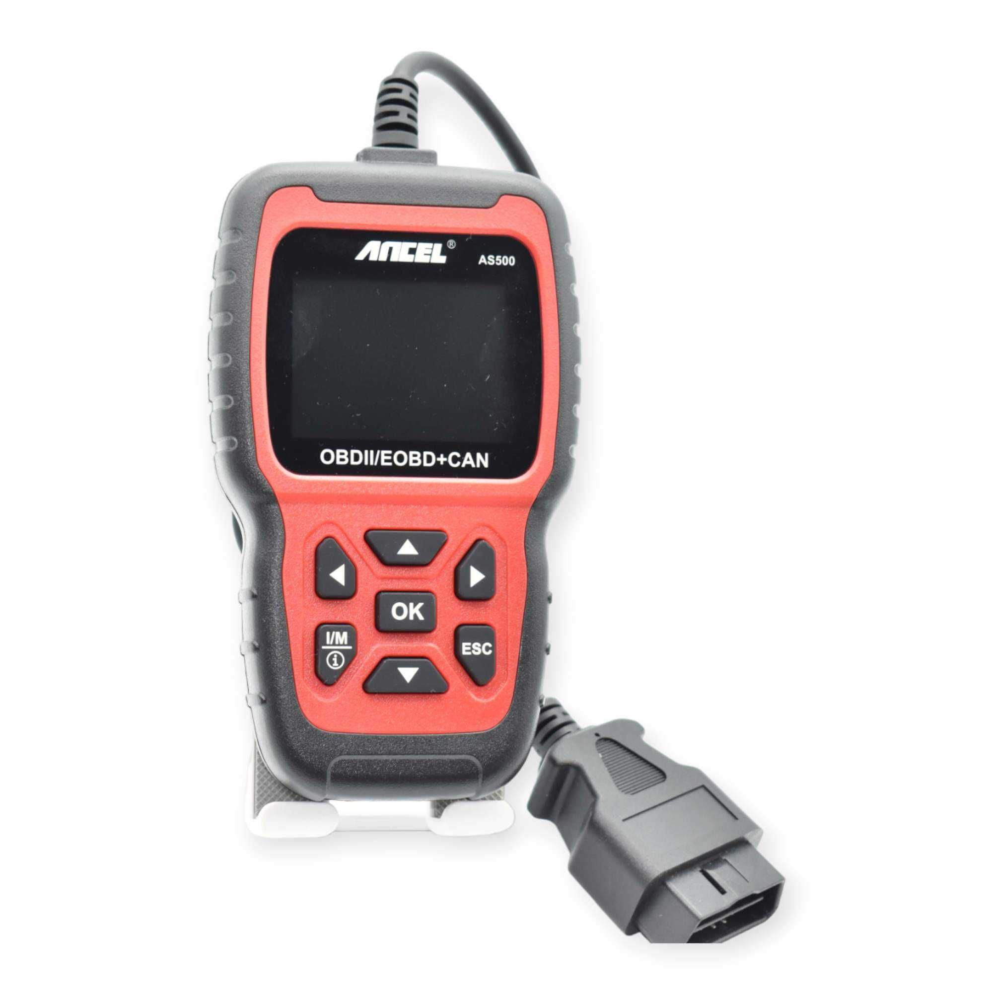 Máquina de Diagnóstico Automóvel Ancel AS500 – OBD 2 EOBD CAN