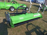 Kosiarka bijakowa Leopard DUO 2,8m młotki + wał Talex 2025r