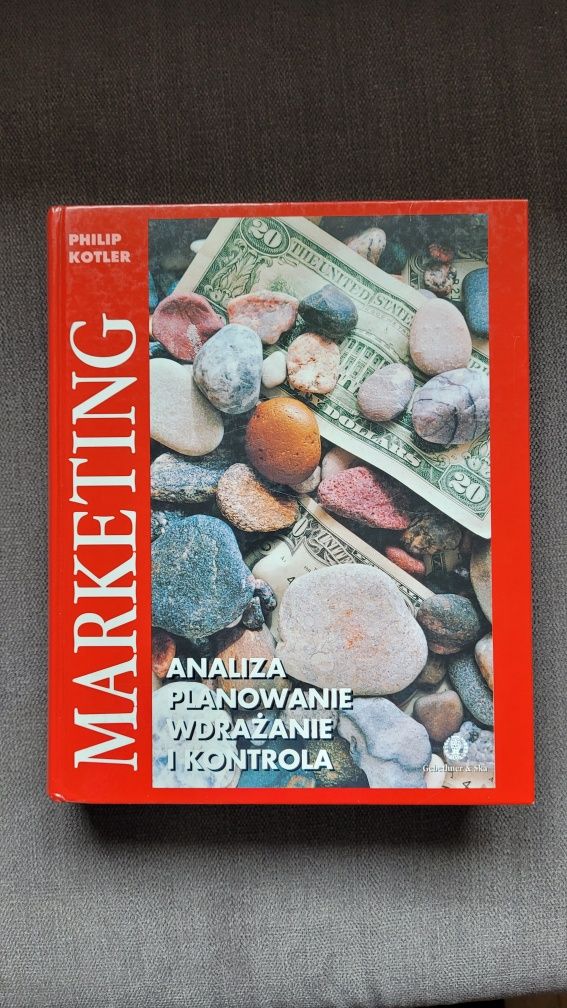 Philip Kotler MARKETING