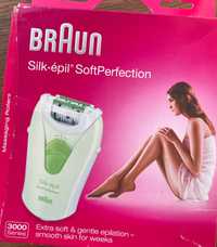 Епілятор   Braun