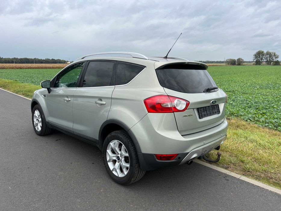 FORD KUGA I 2.0 TDCi 4x4 136 KM