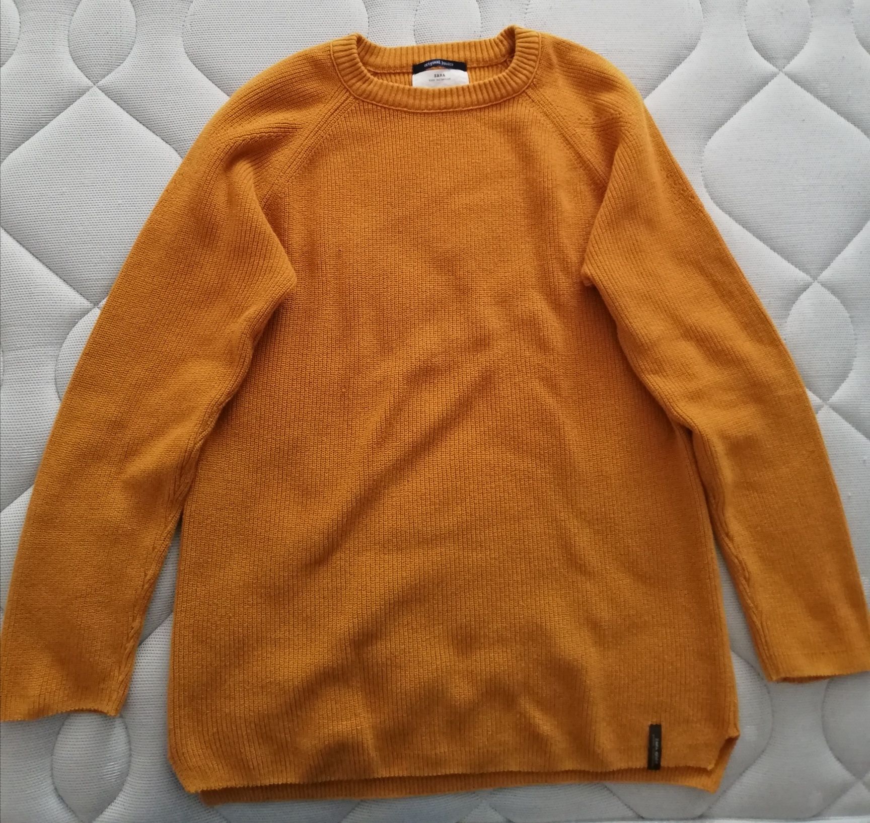 Camisola/sweater rapaz 10-12