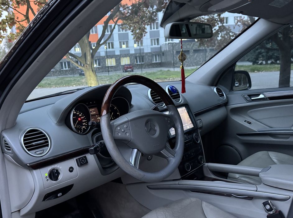 Mercedes Benz GL 500 Газ/Бензин