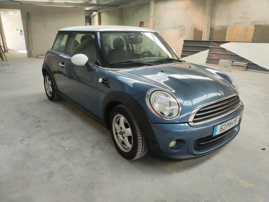 Mini One D Ler discrição