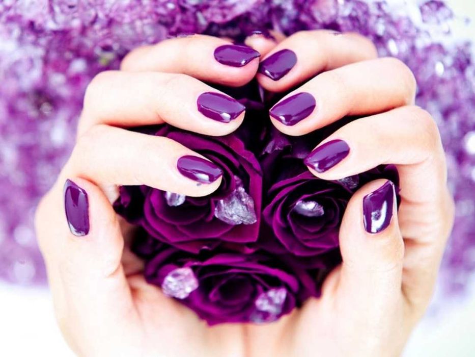 Лак для ногтей Flormar Shine & Color № 011 Purple magnet, 8 мл