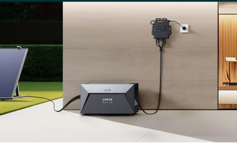 Balkonowy magazyn energii Anker solix e1600