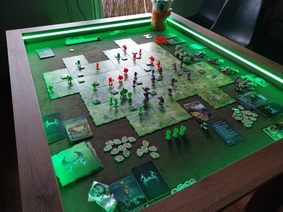 HeroesTables – stoły do gier planszowych na wymiar