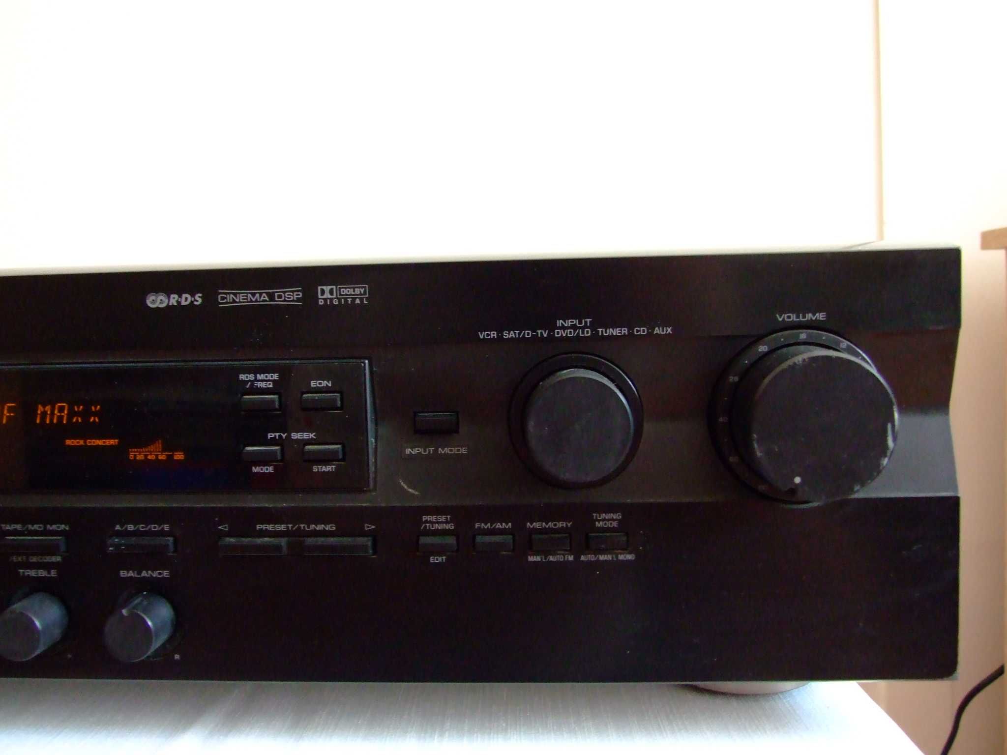 Yamaha RX-V396RDS