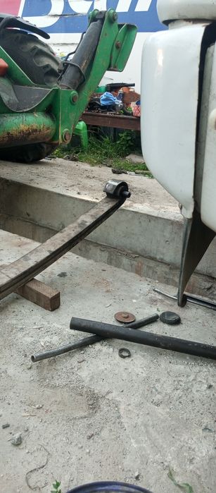 ВВантажне СТО Ремонт TIR DAF MAN