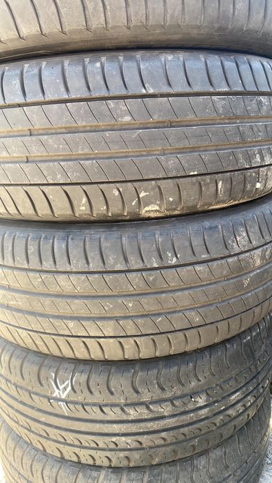 195.55.16 Michelin 4шт літо шини гума склад Харків Шиномантаж 55 16