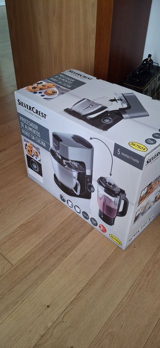 Batedeira SilverCast