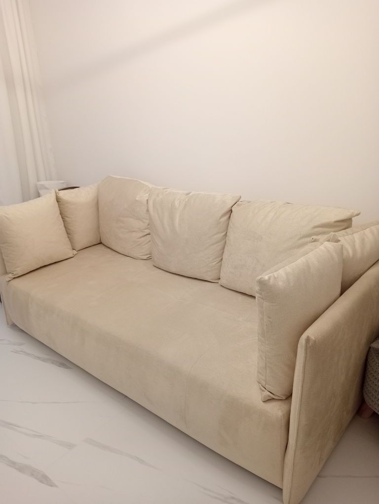 Sprzedam kanapę - sofa  rozkładaną