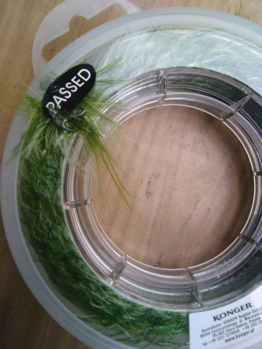 Przypon karpiowy maskujący