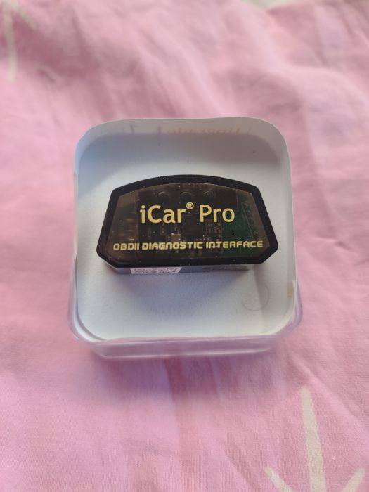 OBD2 ОБД2 Vgate iCar Pro - Адаптер ODBII