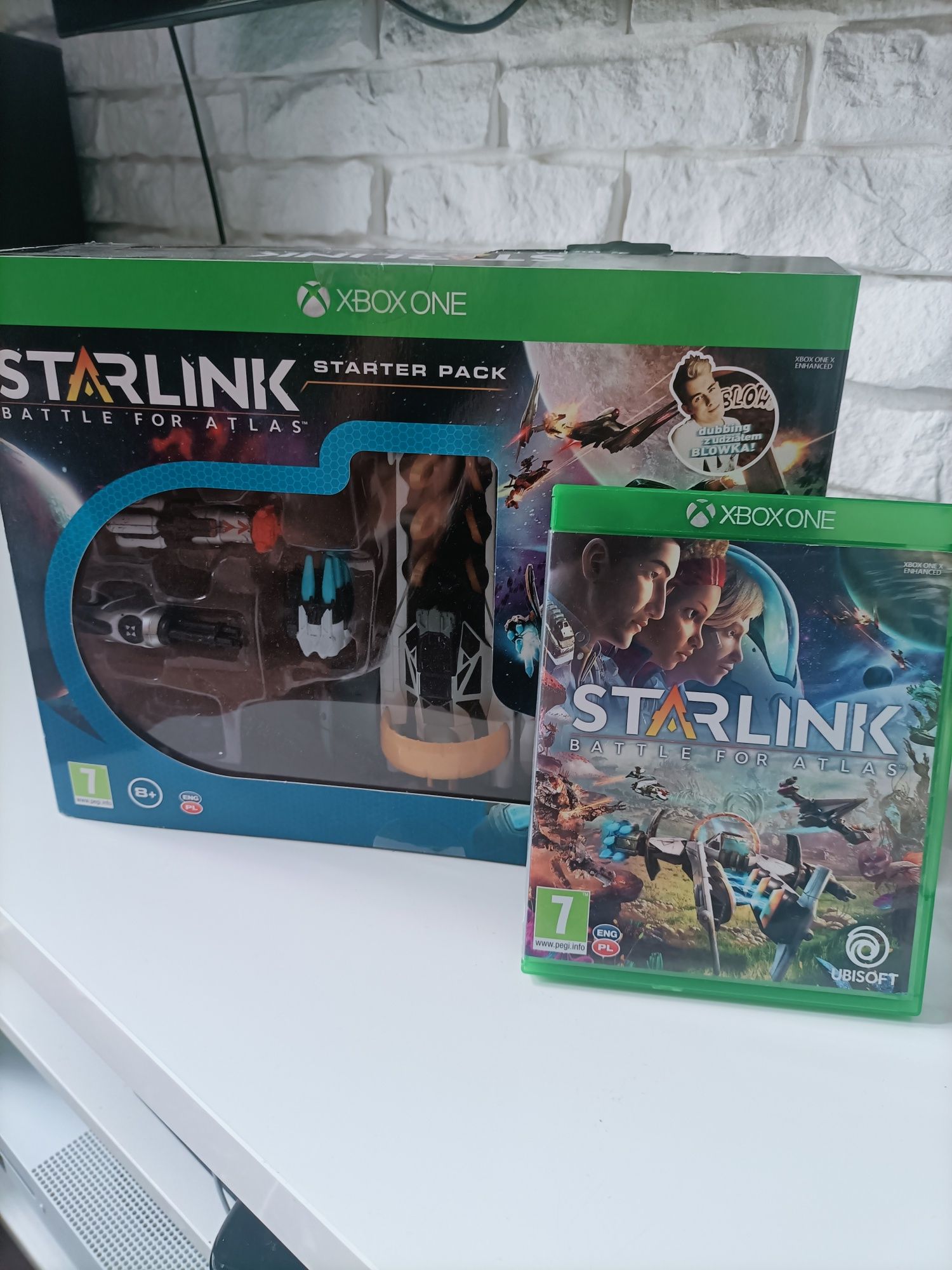Gra Xbox one starlink
