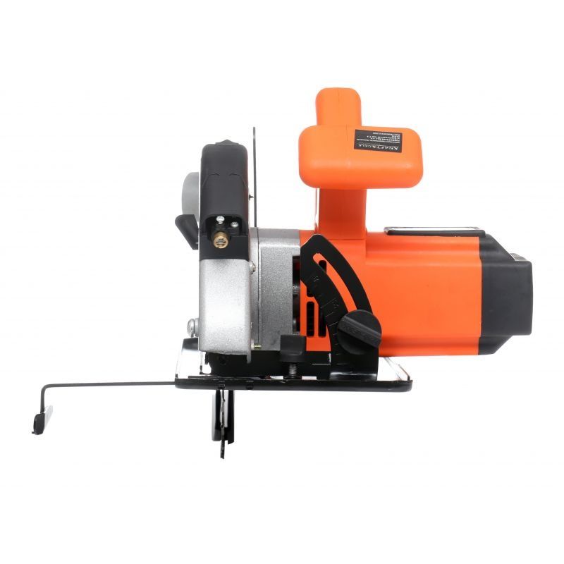 Nowa pilarka ręczna tarczowa 2850 W laser