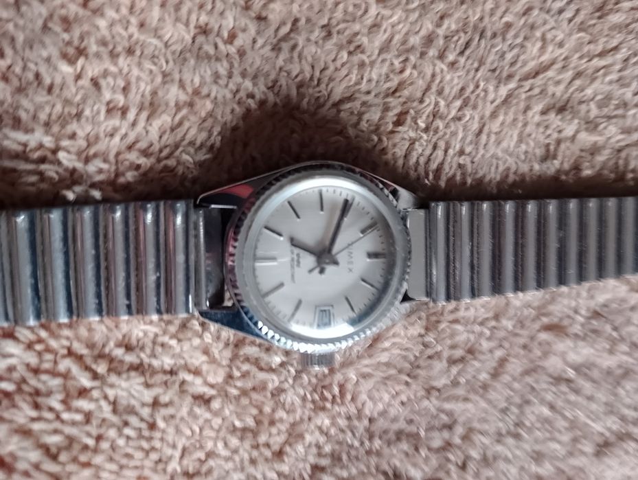 Relógio timex corda