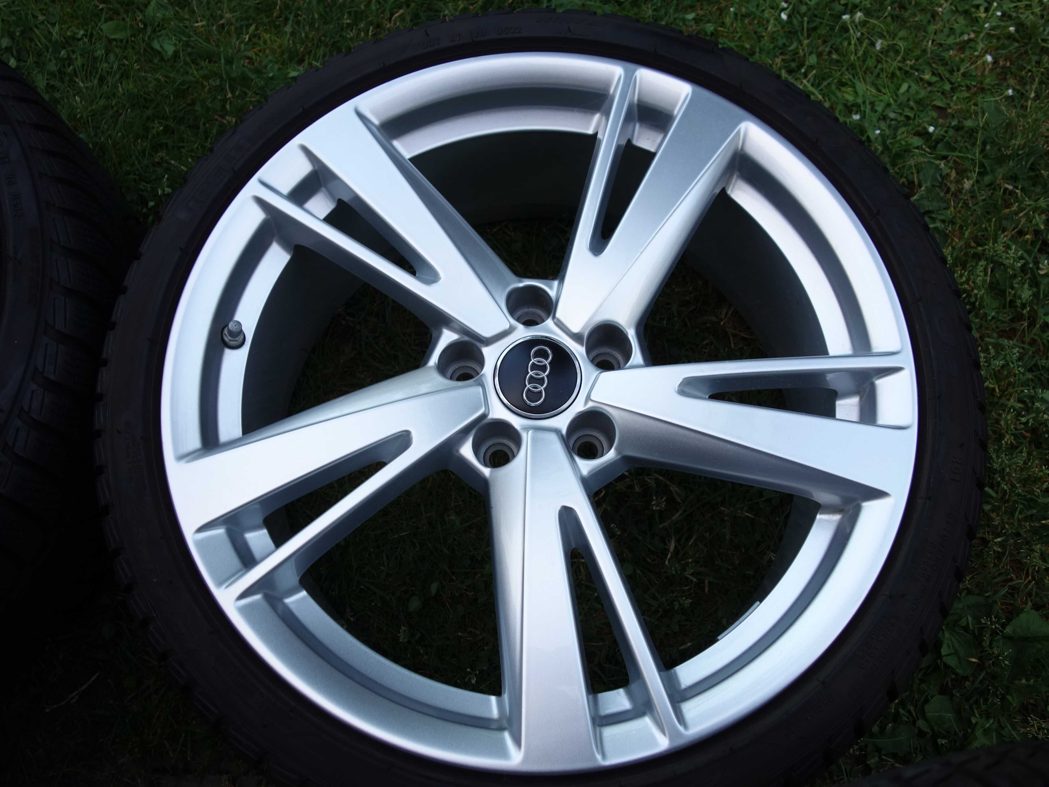 Koła AUDI RS3 A3 S3 19'' PIRELLI Nowe Demo Zima!!