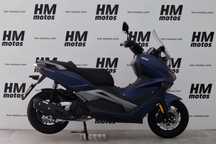 Keeway Vieste 125