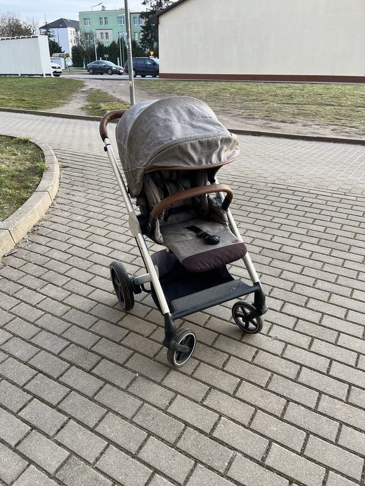 Wózek spacerowy Cybex Balice S Lux.