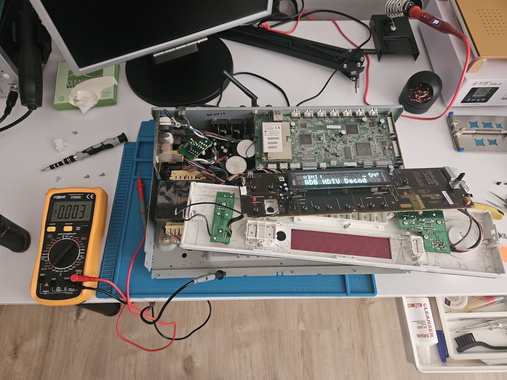 Serwis elektroniki / naprawa telefonów / laptopów i wiele więcej