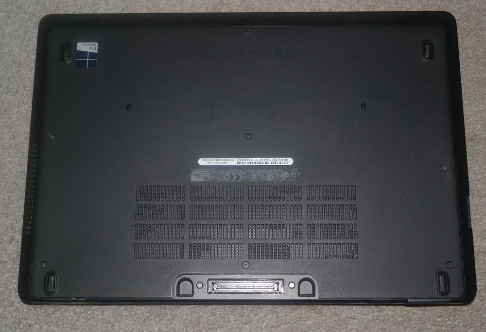 Ноутбук Dell Latitude E5450