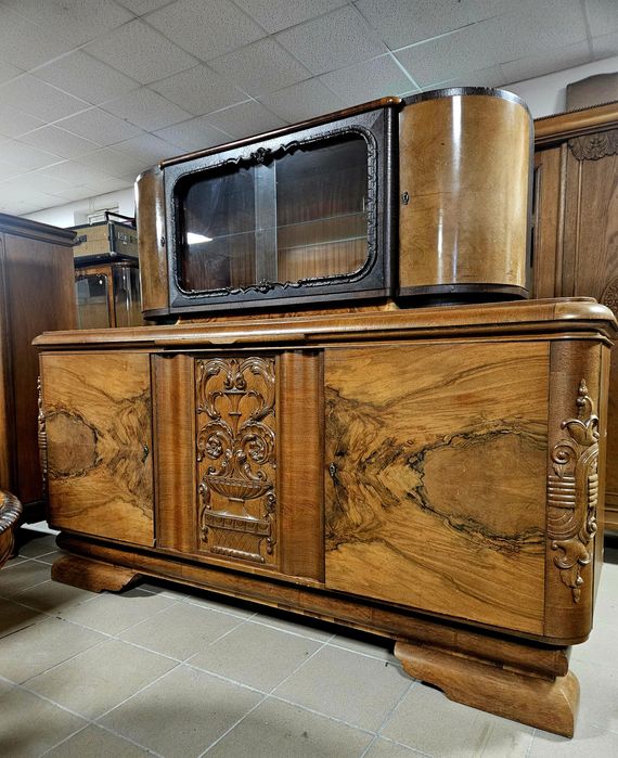 Bufet Kredens  Art Deco