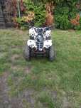 Quad 110/125 w pełni sprawny. Nowy łańcuch i akumulator