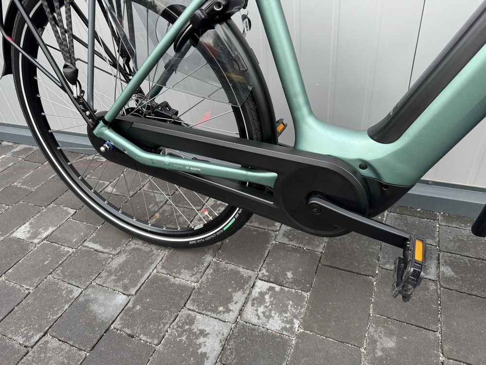 Rower Batavus Finez E-go Bosch
