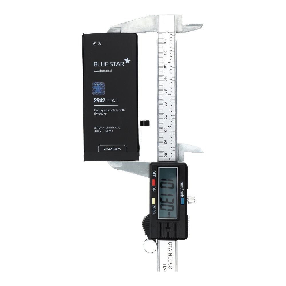 BLUE STAR HQ bateria do IPHONE XR 2942 mAh