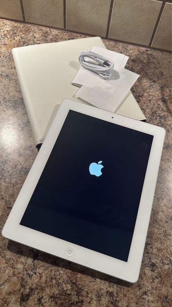 Tablet iPad Apple - 10 cali - 100% sprawny